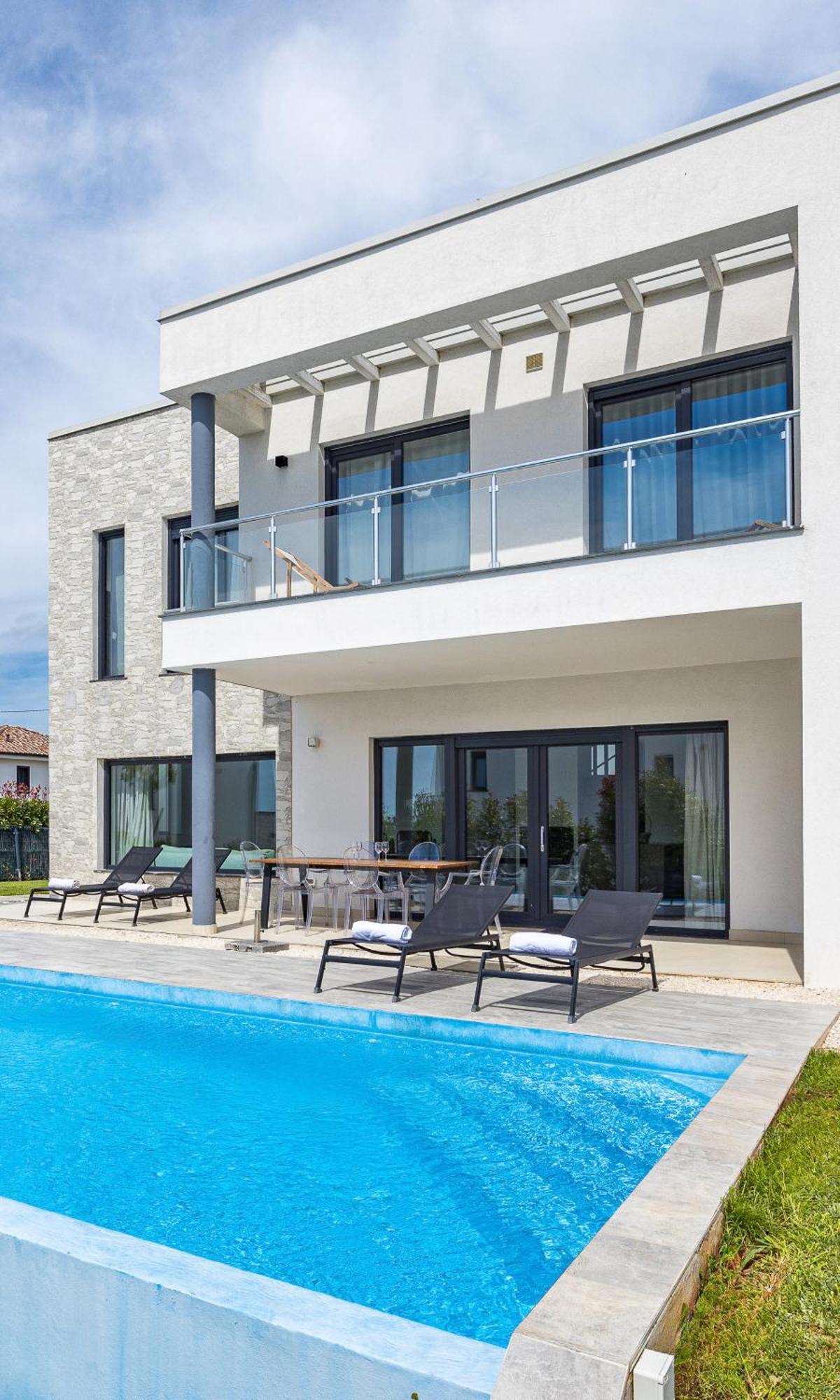 Villa Kalu 1 Крница Экстерьер фото