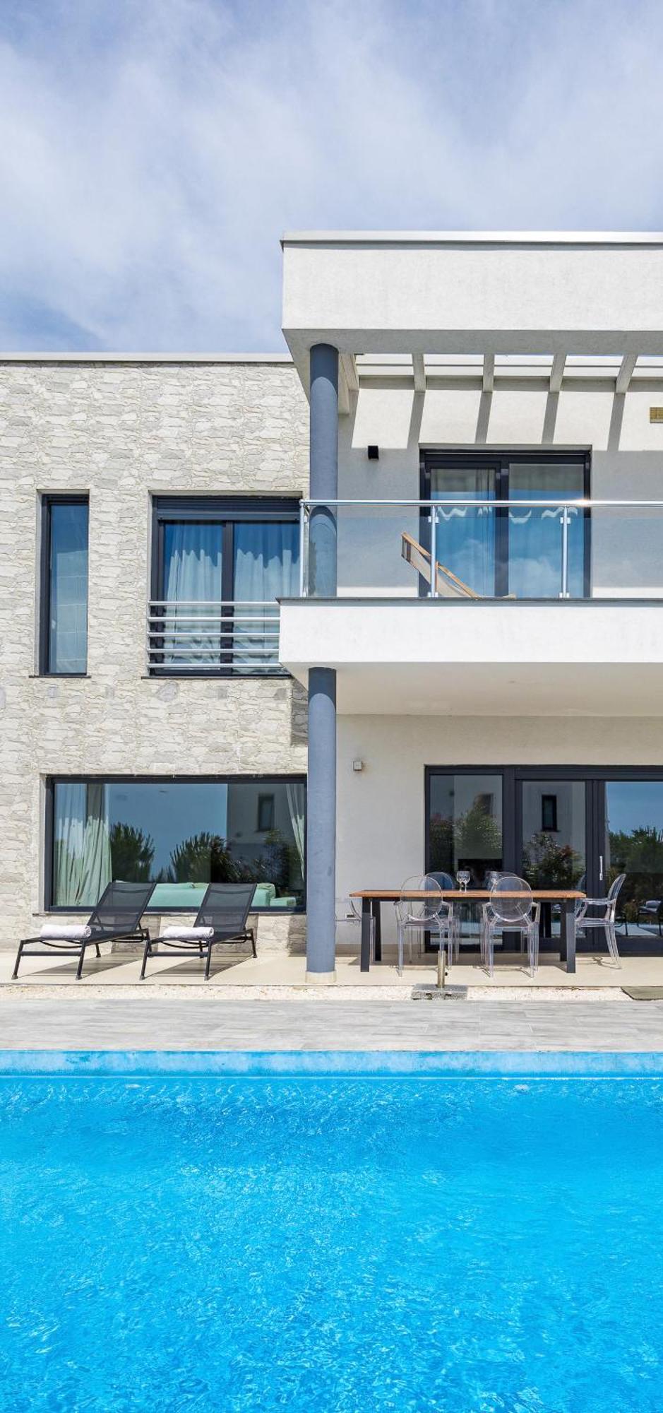 Villa Kalu 1 Крница Экстерьер фото