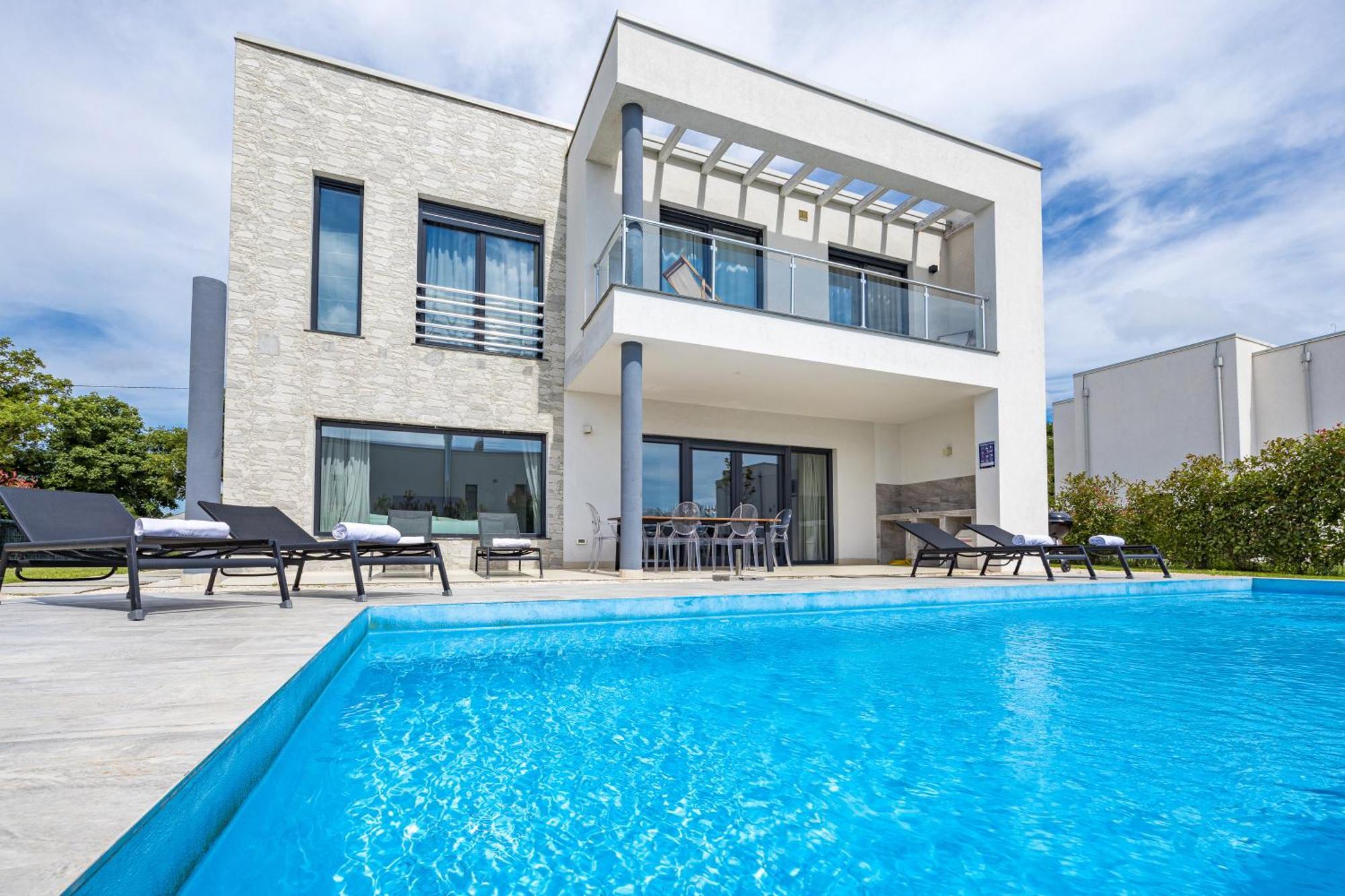 Villa Kalu 1 Крница Экстерьер фото