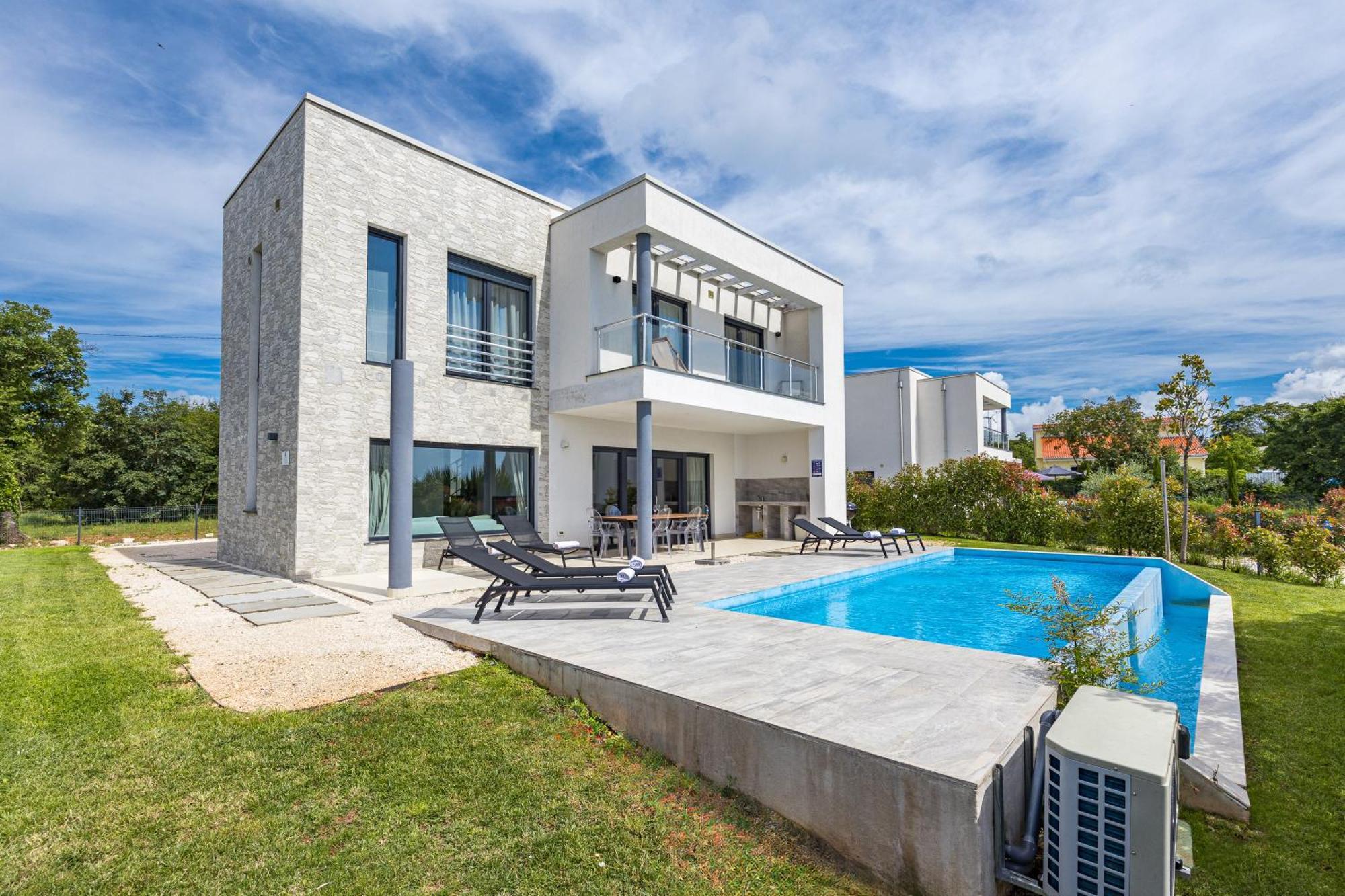 Villa Kalu 1 Крница Экстерьер фото