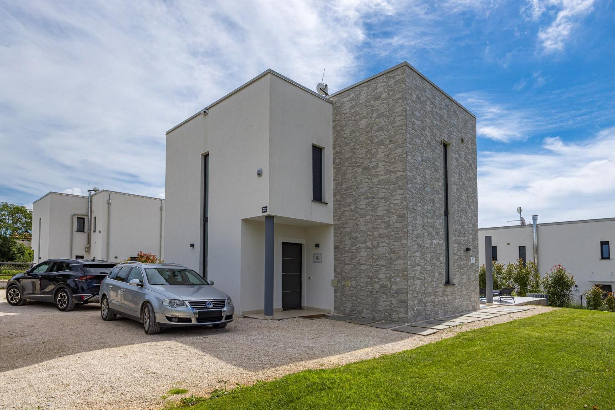 Villa Kalu 1 Крница Экстерьер фото