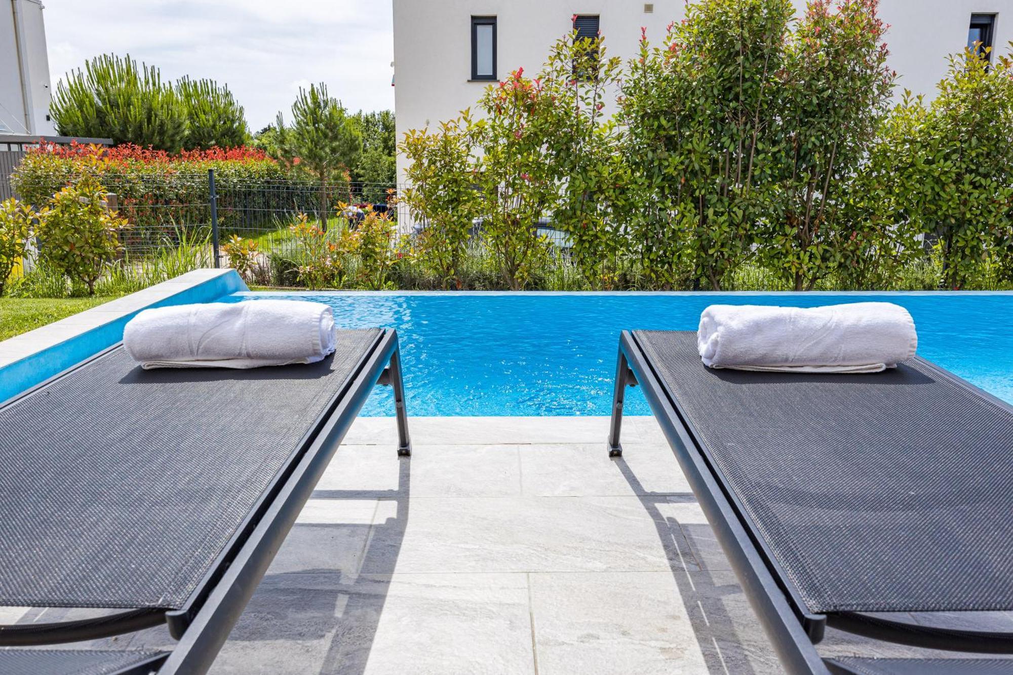 Villa Kalu 1 Крница Экстерьер фото