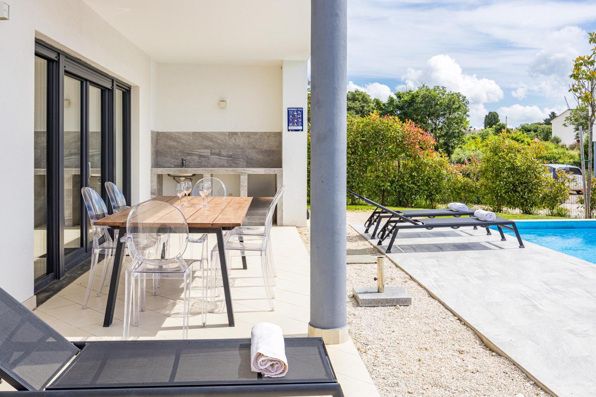 Villa Kalu 1 Крница Экстерьер фото