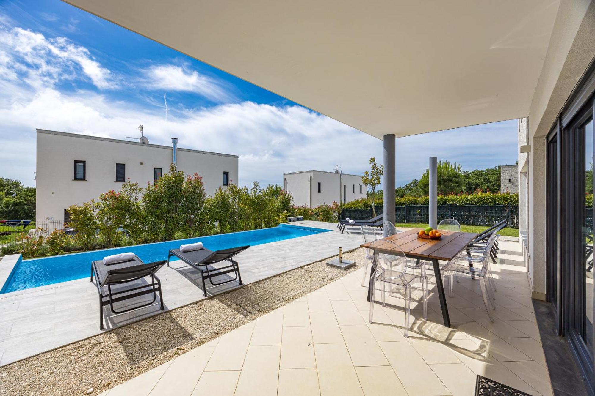 Villa Kalu 1 Крница Экстерьер фото