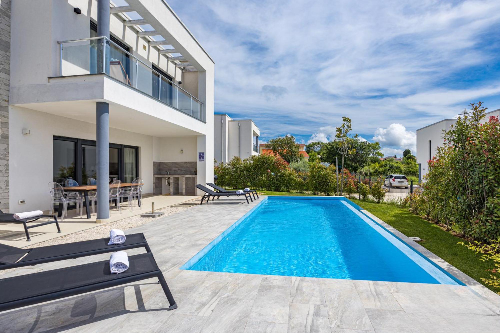 Villa Kalu 1 Крница Экстерьер фото